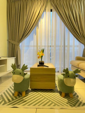 the Horizon Ipoh 3BR LILY - by Goswell